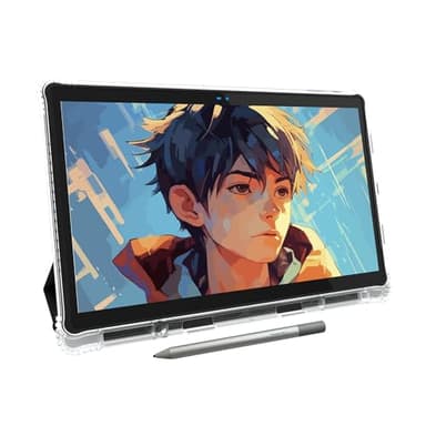 Tableta De Dibujo X11 • PicassoTab • No Necesita Computadora • Pantalla De 11'' • Aplicaciones De Dibujo Y Tutoriales • Lápiz Óptico • Portátil • para Artistas Gráficos Digitales • PX11