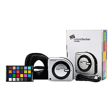 Calibrite ColorChecker Studio: calibrador de Monitor e Impresora para creativos