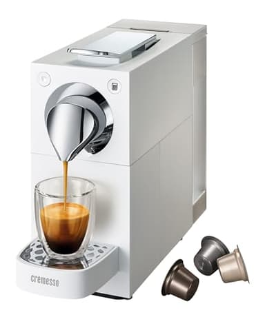 Cremesso Una Pure White EU