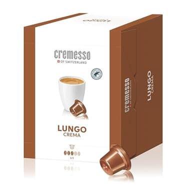 Cremesso Largo Crema 48 Cápsulas