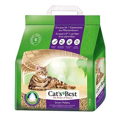 Cat's Best Smart Pellets Lecho para Gatos