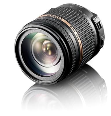 Tamron AF 18-270 mm F/3.5-6.3 Di II PZD, LD, ASL (IF) Macro - Objetivo para Sony/Minolta (Distancia Focal 18-270mm, Apertura f/3.5-6,3, Motor de Enfoque, Macro, diámetro: 62mm) Negro