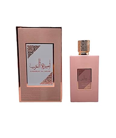 Spray Ameerat Al Arab Prive Rose 100 Ml