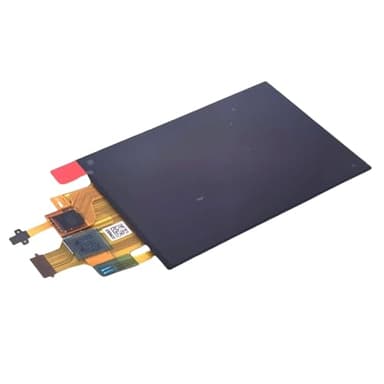 Mejora la visualización con pantalla LCD retroiluminada para cámara A7M4 A7IV que captura cada detalle de estudios de fotografía, monitores de cámara