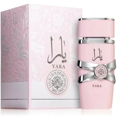 Yara Rosa. Perfumes para mujer, Perfume árabe